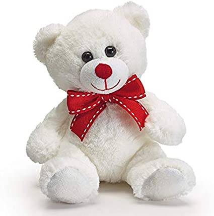 Plush Bear